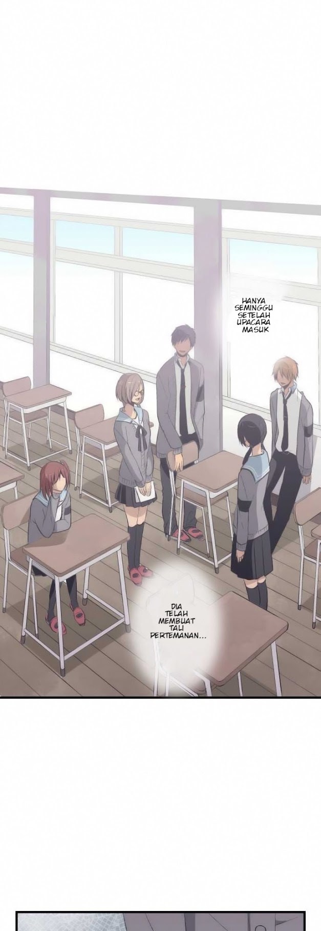 ReLife Chapter 26